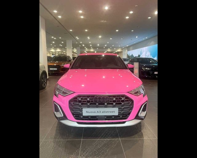 AUDI A3 usata 1