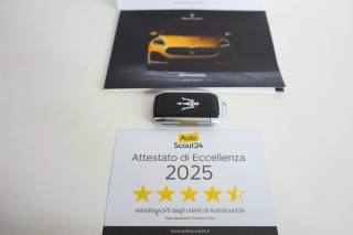 MASERATI Grecale usata, con 360° camera