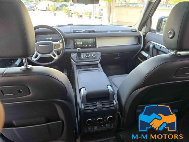 LAND ROVER Defender usata, con Airbag laterali