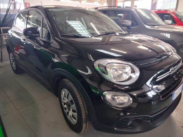 FIAT 500X usata, con ABS