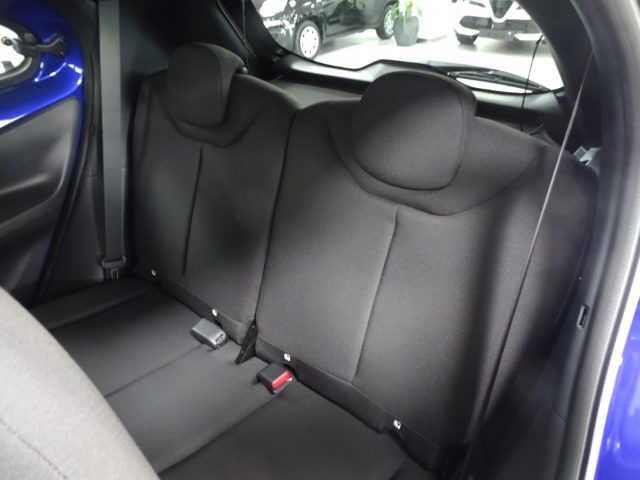 TOYOTA Aygo X usata, con Fendinebbia