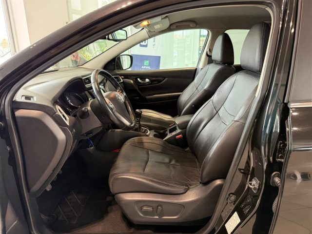 NISSAN Qashqai usata, con Climatizzatore