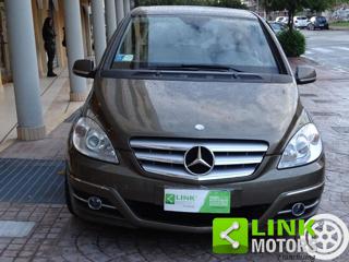 MERCEDES-BENZ B 200 usata, con Airbag