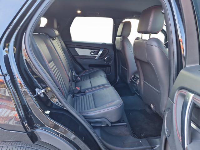 LAND ROVER Discovery Sport usata, con Autoradio