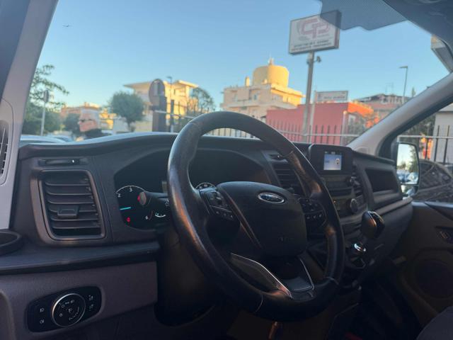 FORD Transit Custom usata, con Climatizzatore