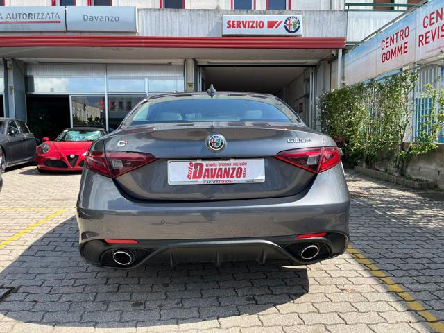 ALFA ROMEO Giulia usata, con Alzacristalli elettrici