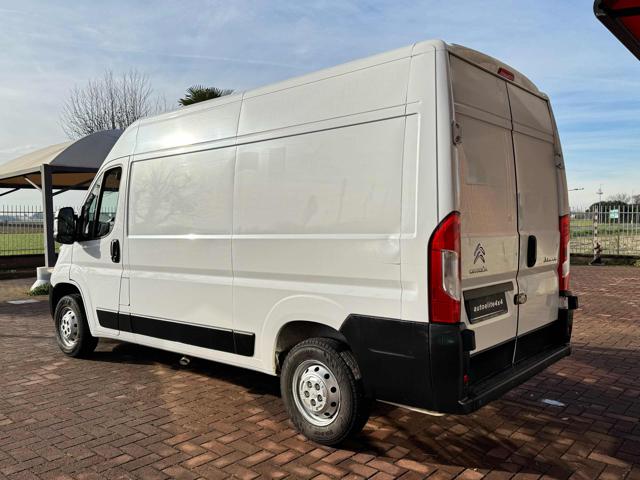 CITROEN Jumper usata, con Cronologia tagliandi