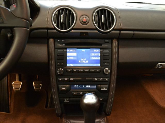 PORSCHE Boxster usata, con Alzacristalli elettrici