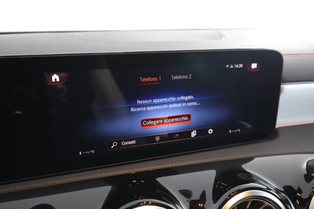 MERCEDES-BENZ CLA usata 11