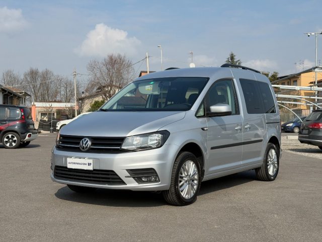 VOLKSWAGEN Caddy usata, con Airbag laterali