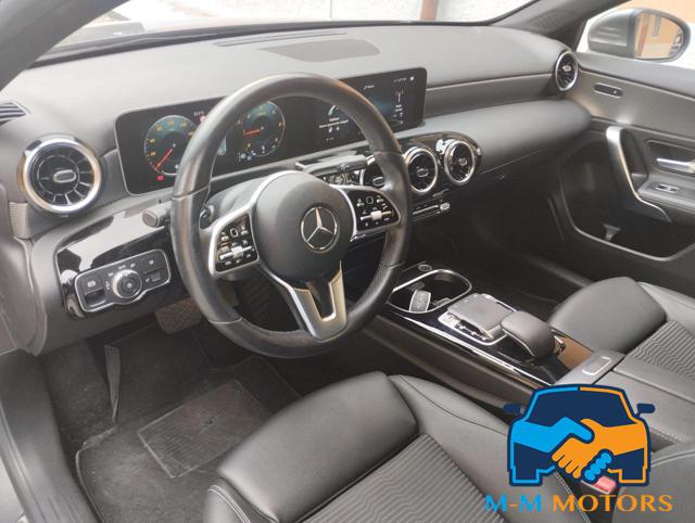 MERCEDES-BENZ A 180 usata, con Cruise Control