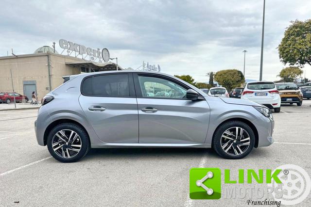 PEUGEOT 208 usata, con Filtro antiparticolato