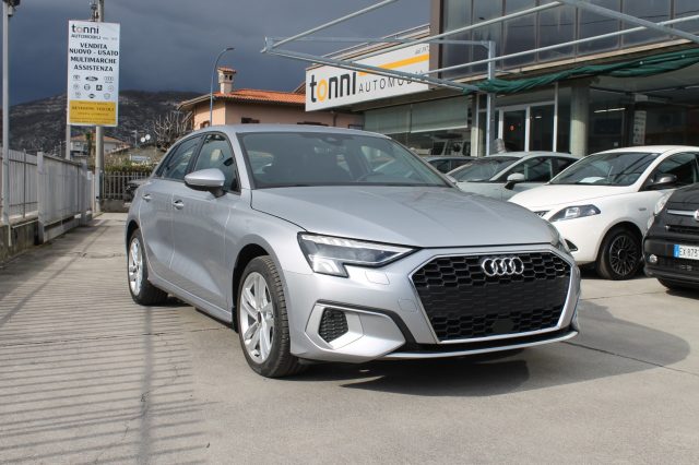 AUDI A3 usata, con ABS