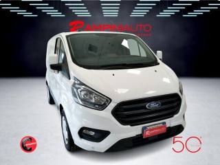 FORD Transit Custom usata 4