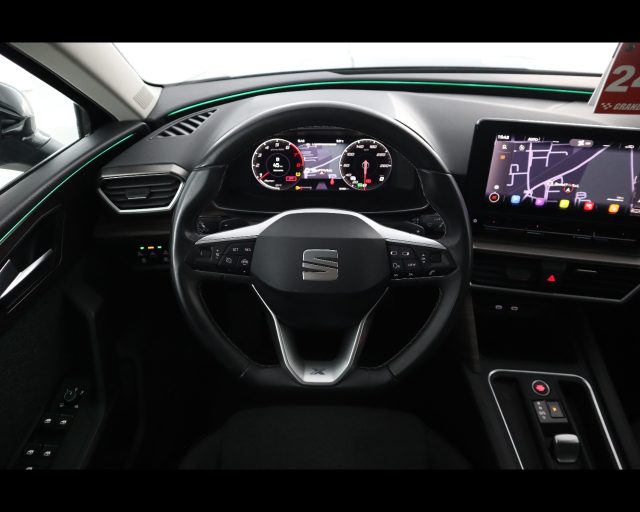 SEAT Leon usata, con Immobilizzatore elettronico