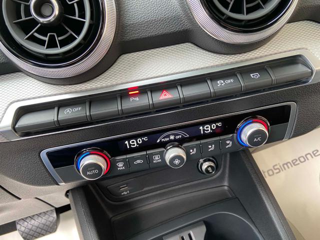 AUDI Q2 usata, con Sensori di parcheggio posteriori