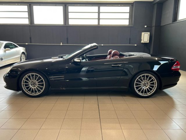 MERCEDES-BENZ SL 500 usata, con Antifurto