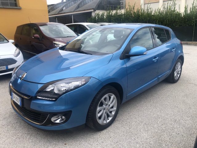 RENAULT Megane usata, con Airbag Passeggero
