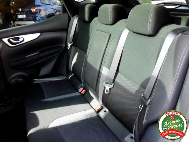 NISSAN Qashqai usata, con Controllo trazione