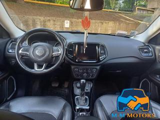 JEEP Compass usata, con Controllo automatico clima