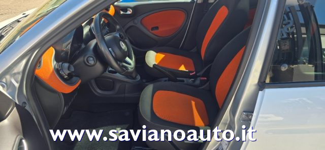 SMART ForFour usata, con Autoradio