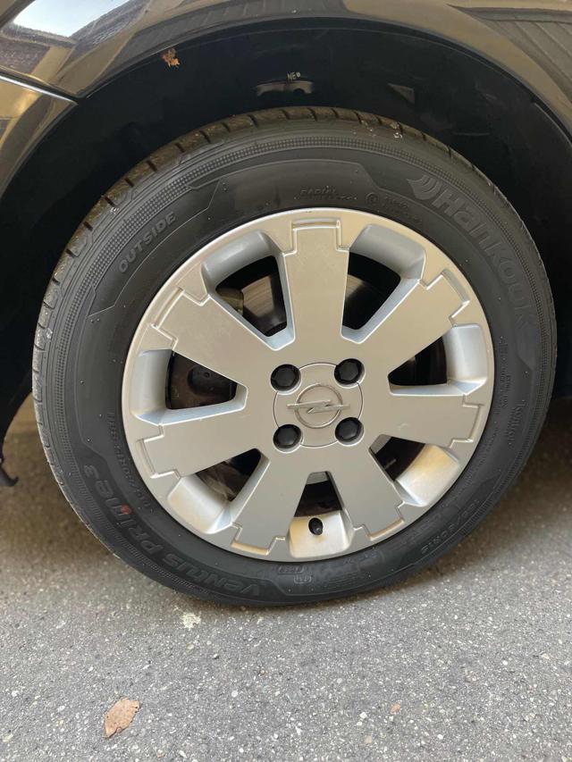 OPEL Meriva usata, con Servosterzo