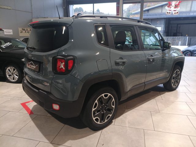 JEEP Renegade usata, con Airbag Passeggero