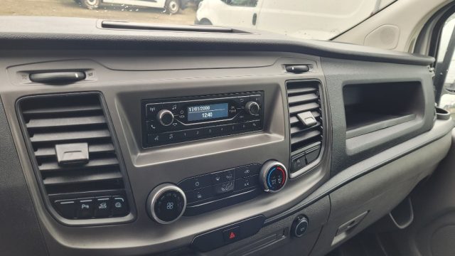 FORD Transit Custom usata, con Fendinebbia
