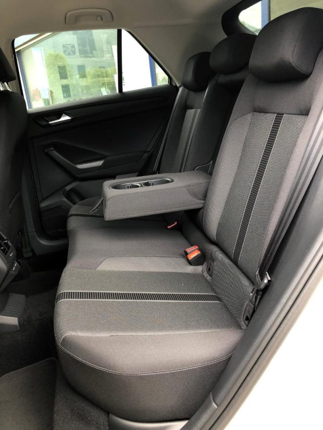 VOLKSWAGEN T-Roc usata, con Airbag testa