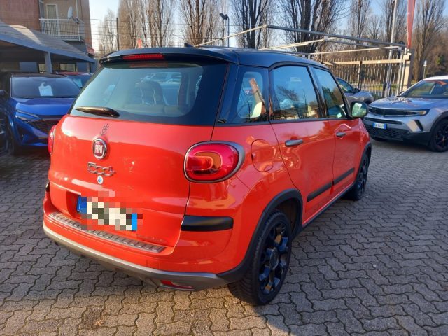 FIAT 500L usata, con Autoradio
