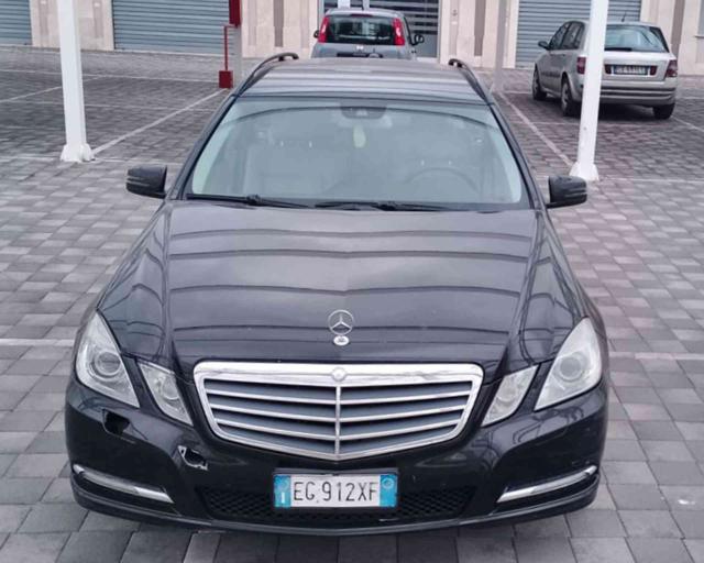 MERCEDES-BENZ E 220 usata, con ABS