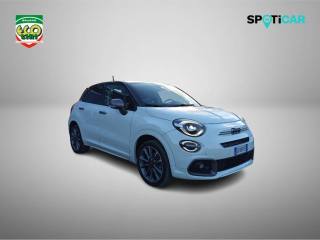 FIAT 500X usata, con Airbag laterali