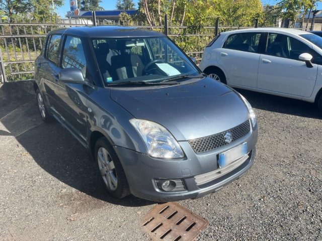SUZUKI Swift usata, con Servosterzo