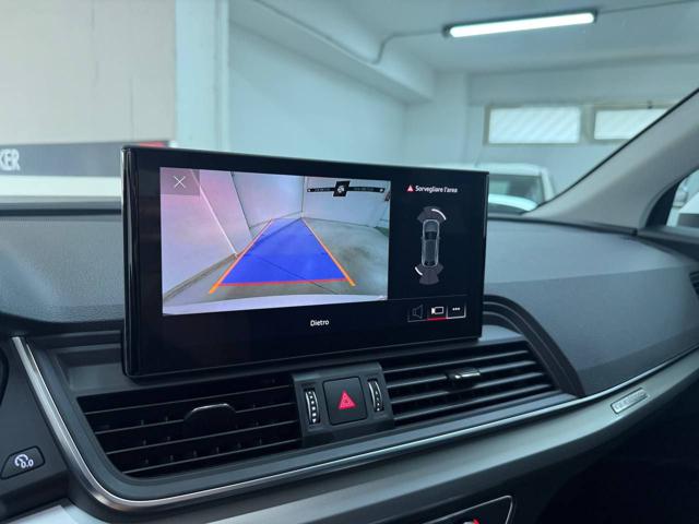 AUDI Q5 usata, con Controllo automatico clima