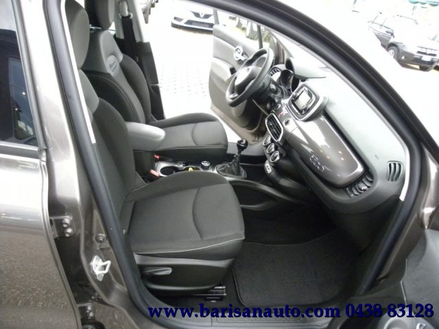 FIAT 500X usata, con Autoradio