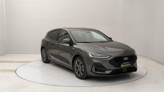 FORD Focus usata, con Boardcomputer