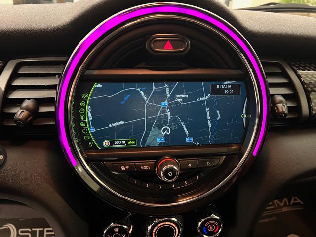 MINI Cooper SD usata, con Park Distance Control