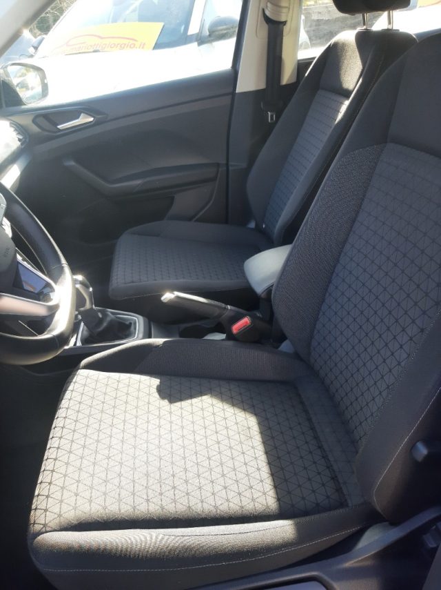 VOLKSWAGEN T-Cross usata, con Airbag testa