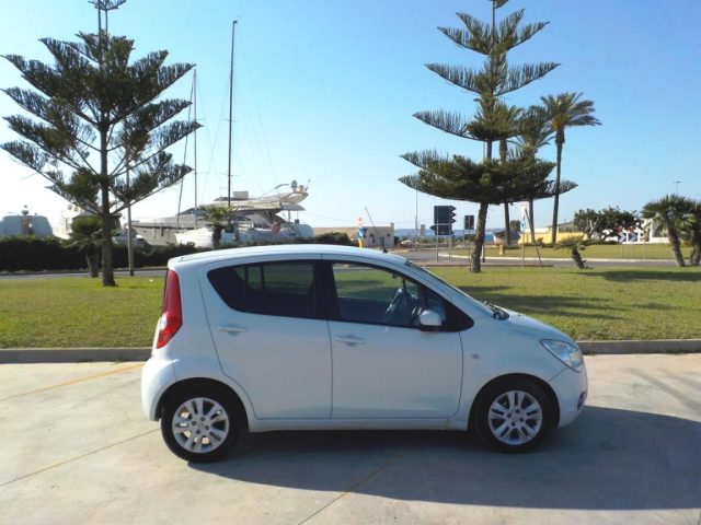 OPEL Agila usata, con Immobilizzatore elettronico
