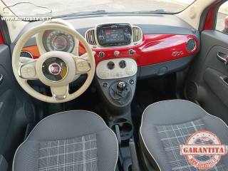 FIAT 500 usata, con Airbag