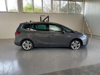OPEL Zafira Tourer usata, con Cerchi in lega