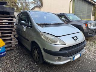 PEUGEOT 1007 usata, con Airbag Passeggero