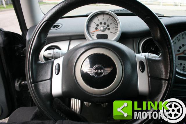 MINI Mini usata, con Autoradio