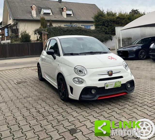 ABARTH 595 Pista usata, con Servosterzo