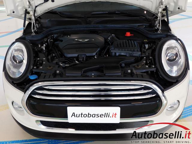 MINI Cooper D usata, con Fari LED