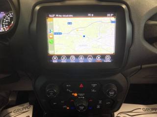 JEEP Renegade usata, con Sistema di navigazione