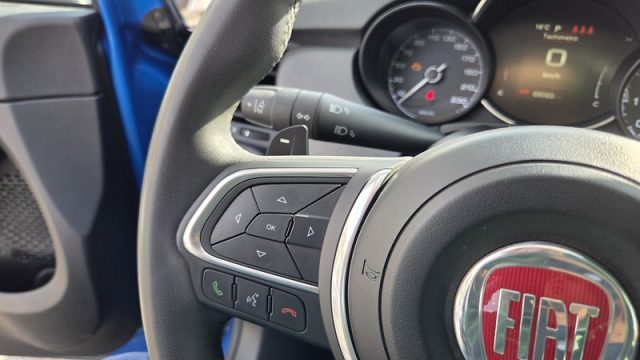 FIAT 500X usata, con Controllo elettronico della corsia