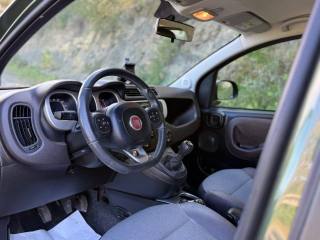 FIAT Panda Cross usata, con Cronologia tagliandi