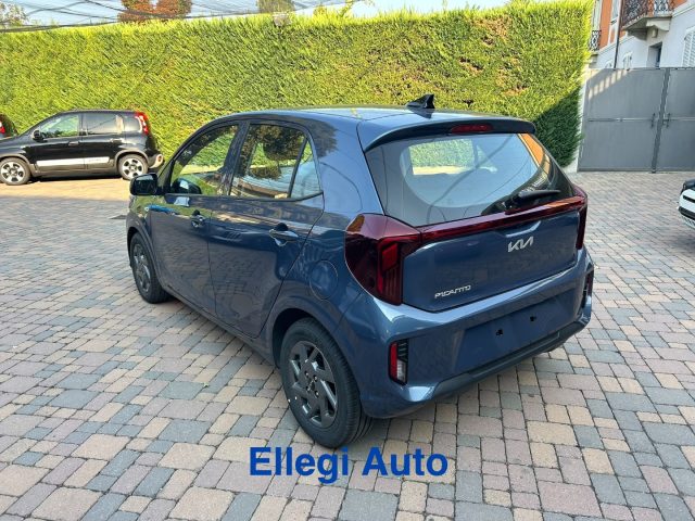 KIA Picanto usata, con Climatizzatore