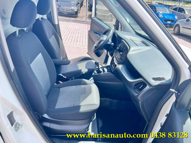 FIAT Doblo usata, con Chiusura centralizzata